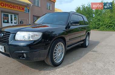 Внедорожник / Кроссовер Subaru Forester 2006 в Первомайске