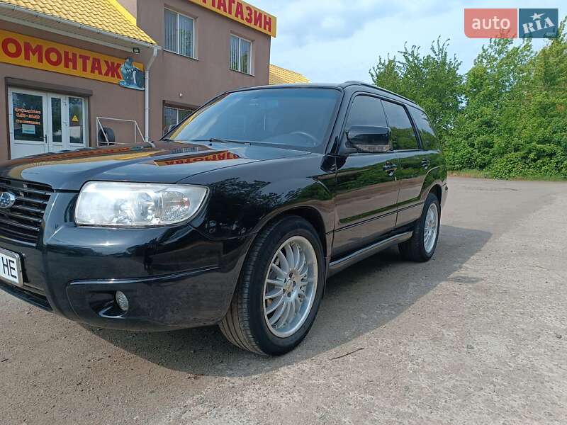 Subaru Forester 2006