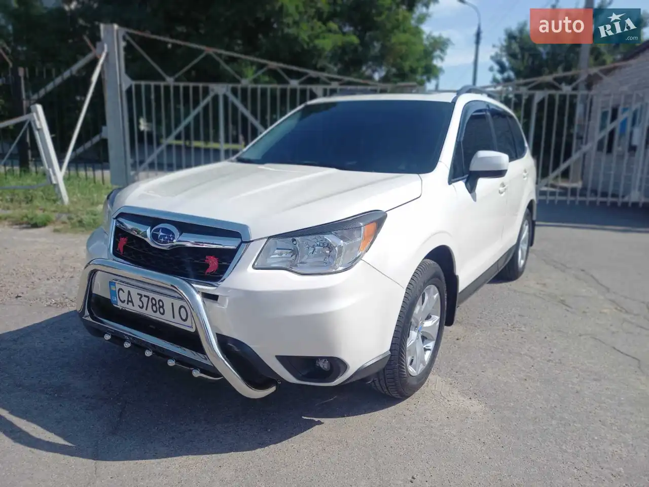2013 Subaru Forester - мініатюра 31