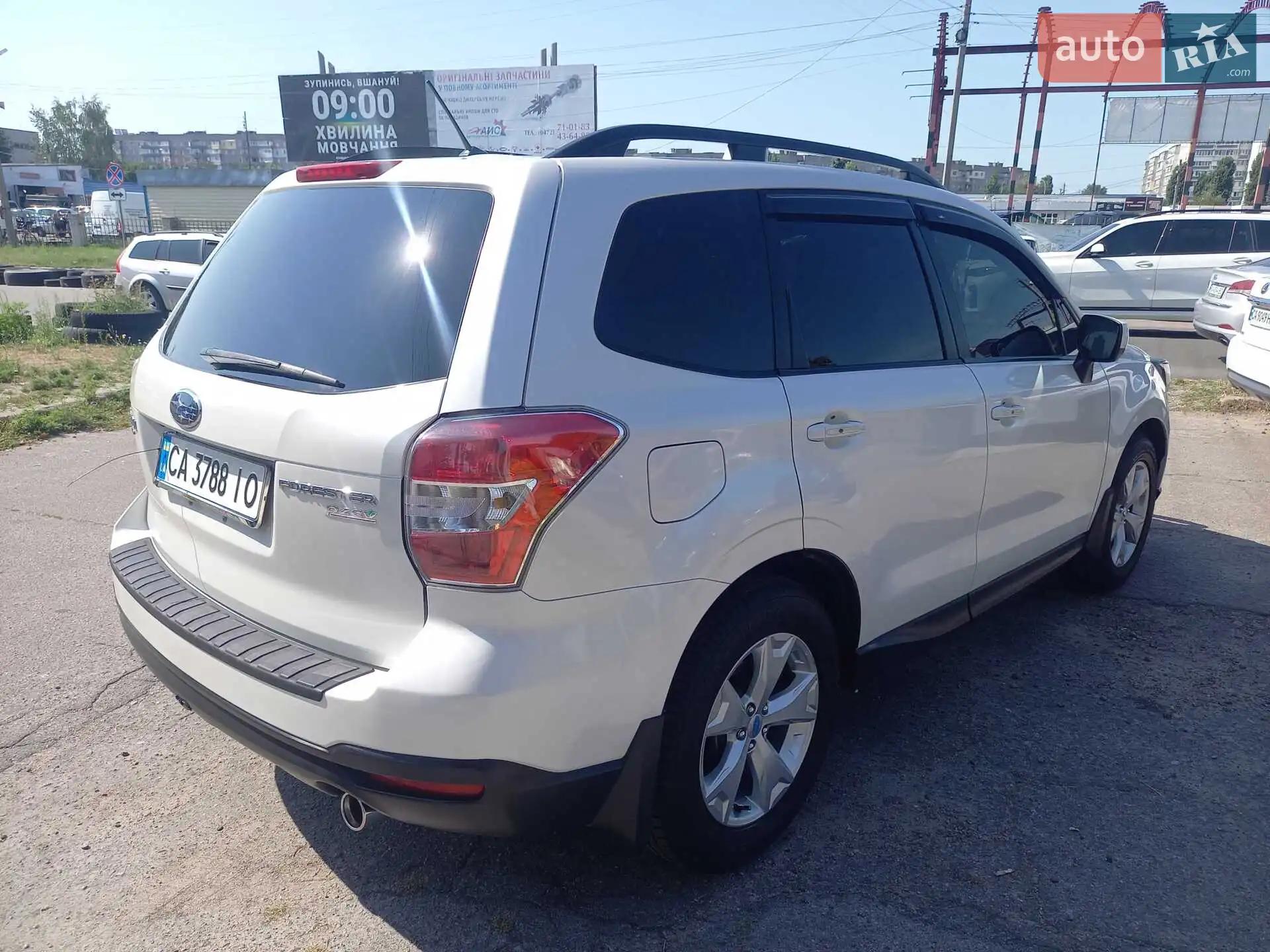 2014 Subaru Forester - мініатюра 5