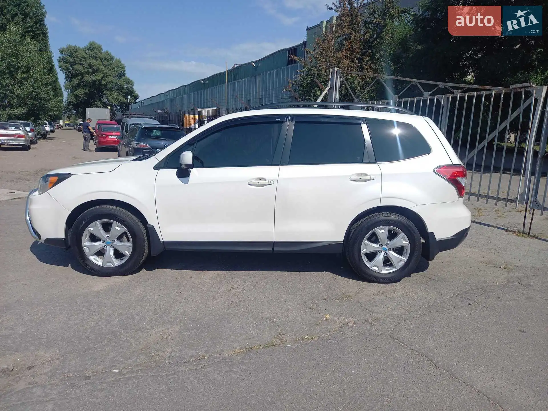 2014 Subaru Forester - мініатюра 3
