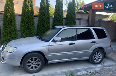 Позашляховик / Кросовер Subaru Forester 2006 в Києві