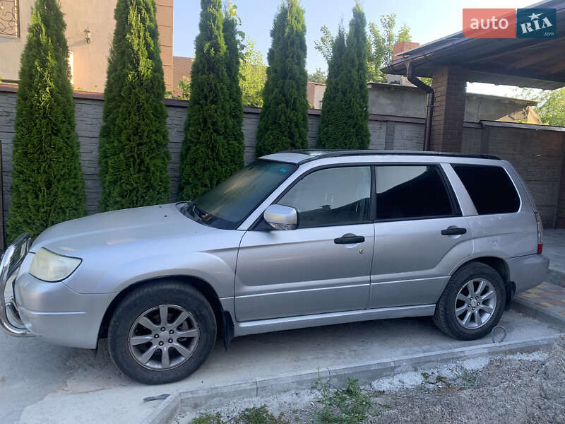 Subaru Forester 2006