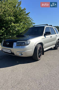 Внедорожник / Кроссовер Subaru Forester 2006 в Бердичеве