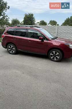 Subaru Forester 2017