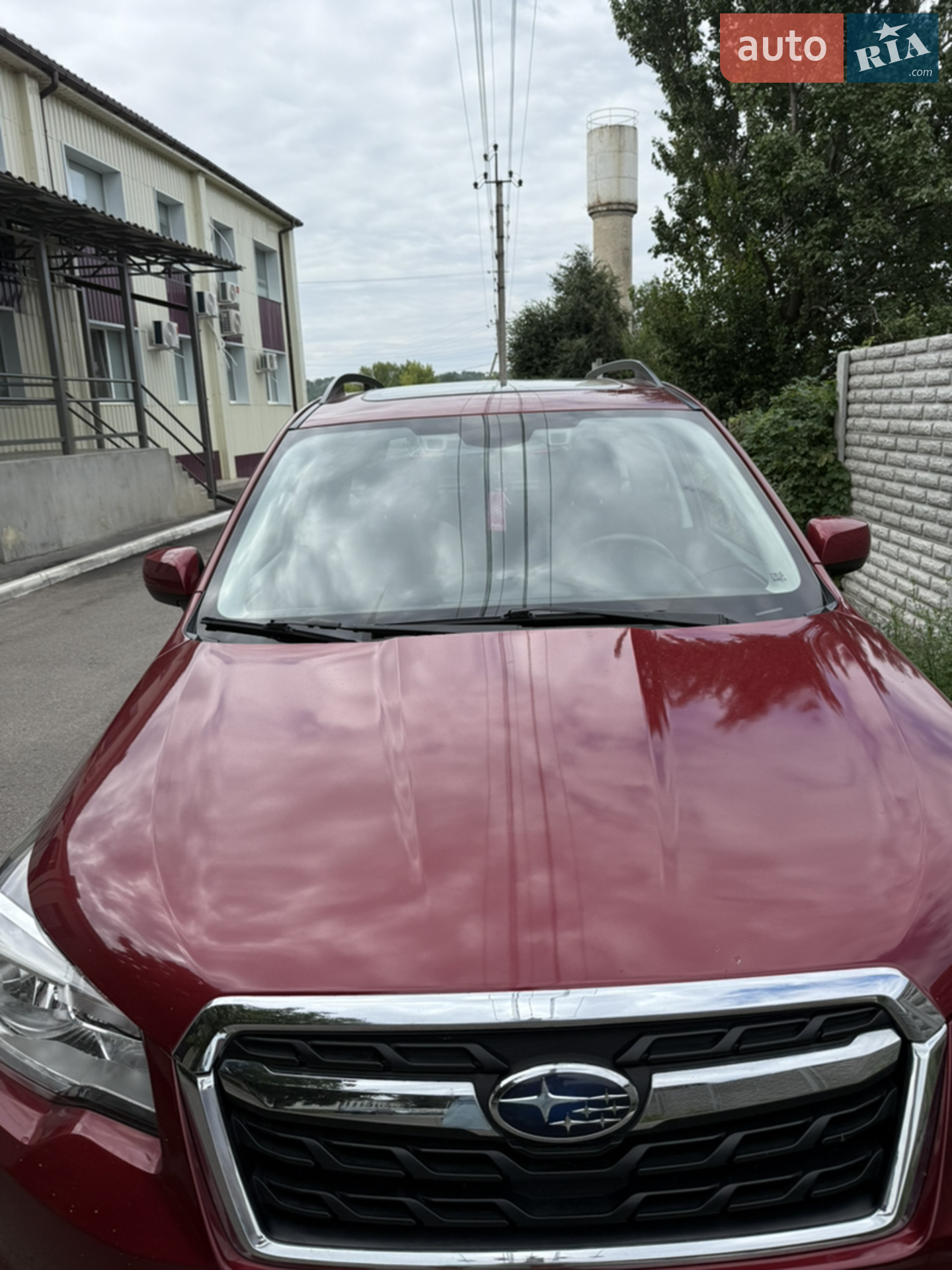 2017 Subaru Forester - мініатюра 17