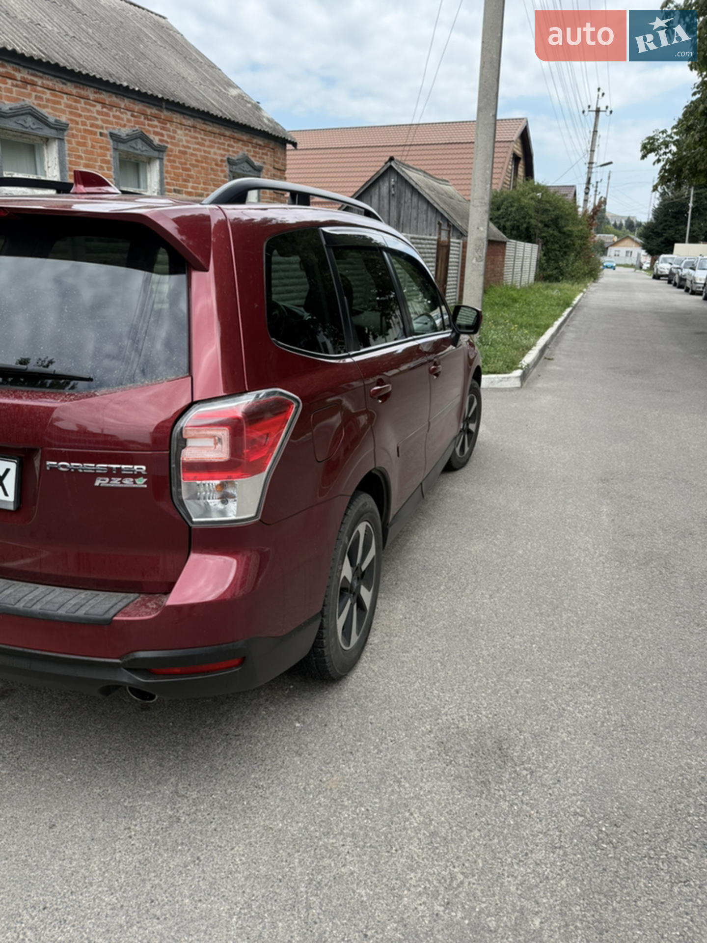 2017 Subaru Forester - мініатюра 19