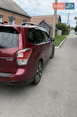 Внедорожник / Кроссовер Subaru Forester 2017 в 