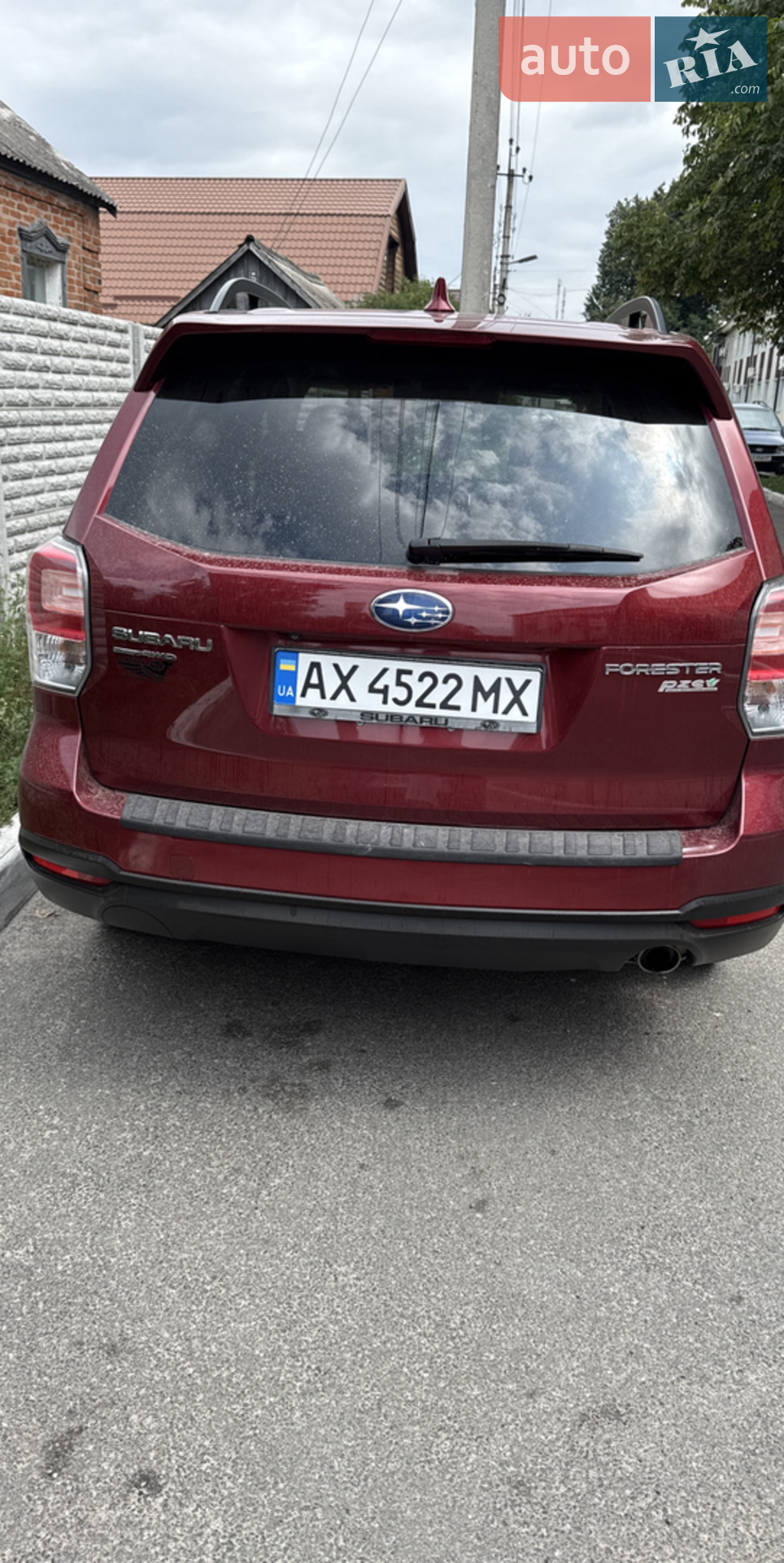 2017 Subaru Forester - мініатюра 26