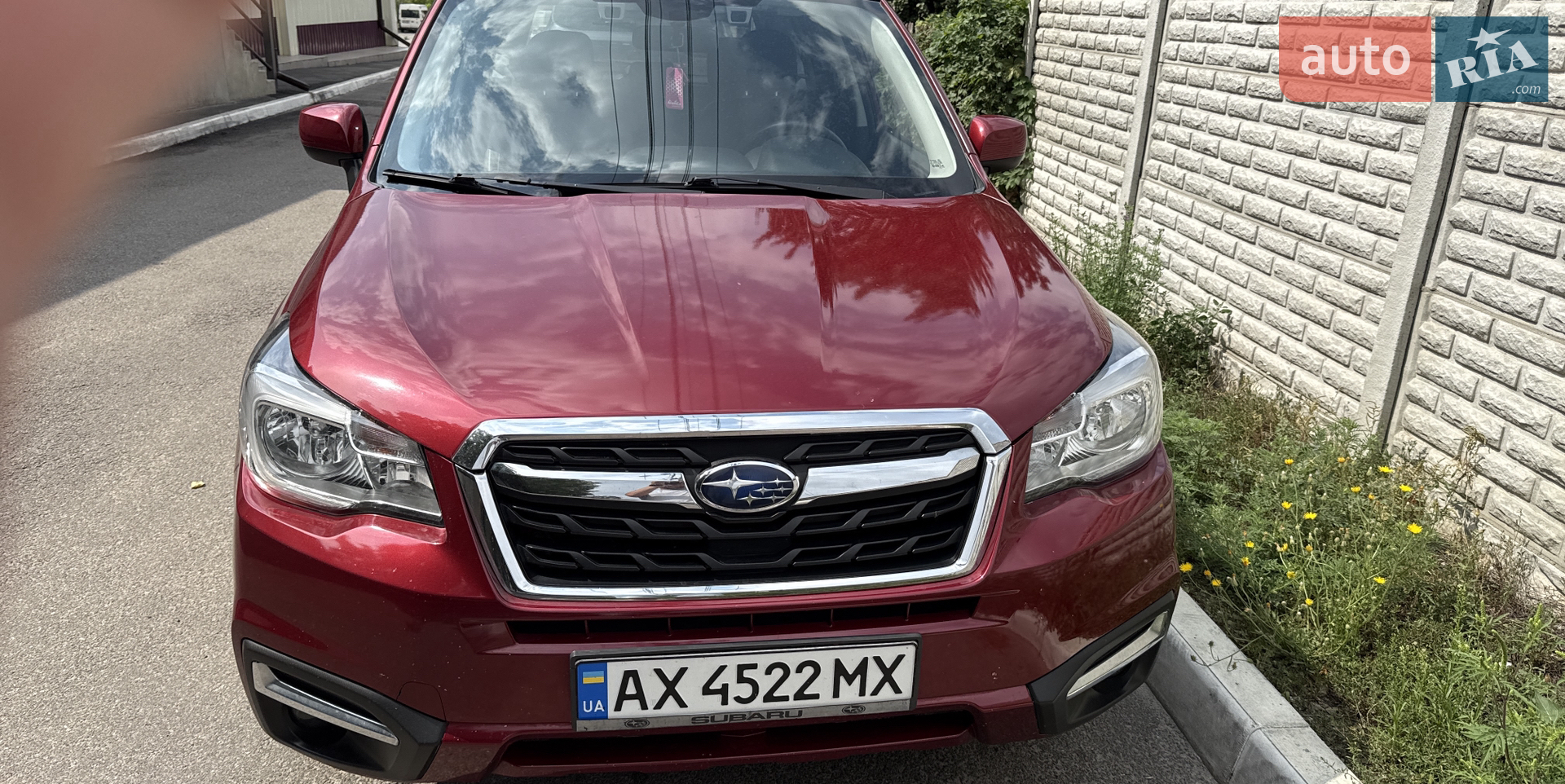2017 Subaru Forester - мініатюра 25