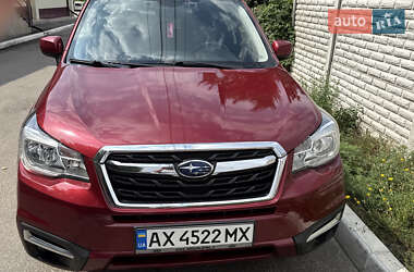 Внедорожник / Кроссовер Subaru Forester 2017 в 