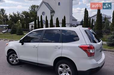 Позашляховик / Кросовер Subaru Forester 2016 в Харкові
