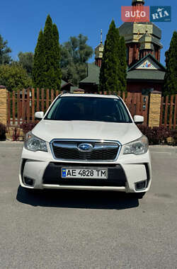 Позашляховик / Кросовер Subaru Forester 2014 в Дніпрі