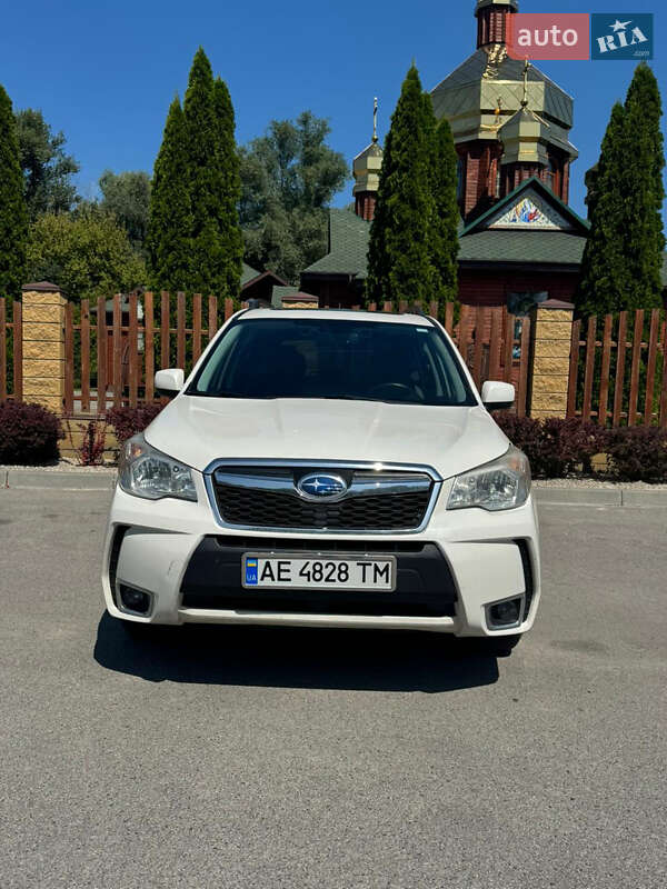 Subaru Forester 2014 Subaru Forester 2014