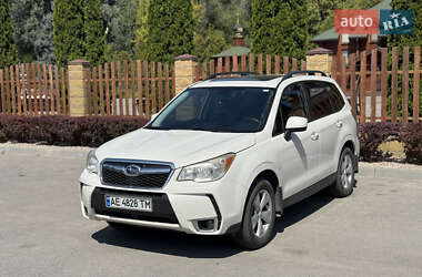 Внедорожник / Кроссовер Subaru Forester 2014 в Днепре