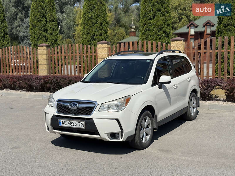 Внедорожник / Кроссовер Subaru Forester 2014 в Днепре фото 7 Внедорожник / Кроссовер Subaru Forester 2014 в Днепре