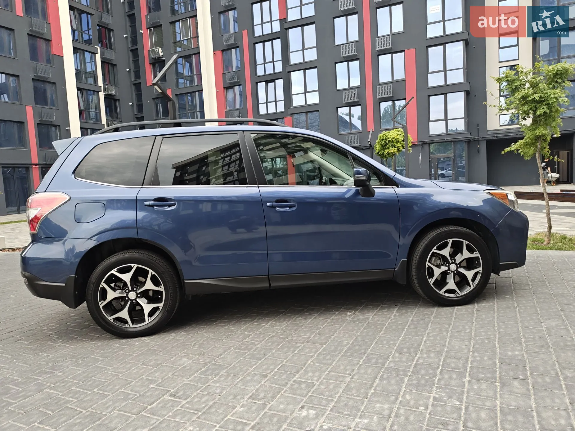 2013 Subaru Forester - мініатюра 7