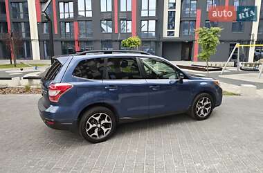 Внедорожник / Кроссовер Subaru Forester 2013 в 