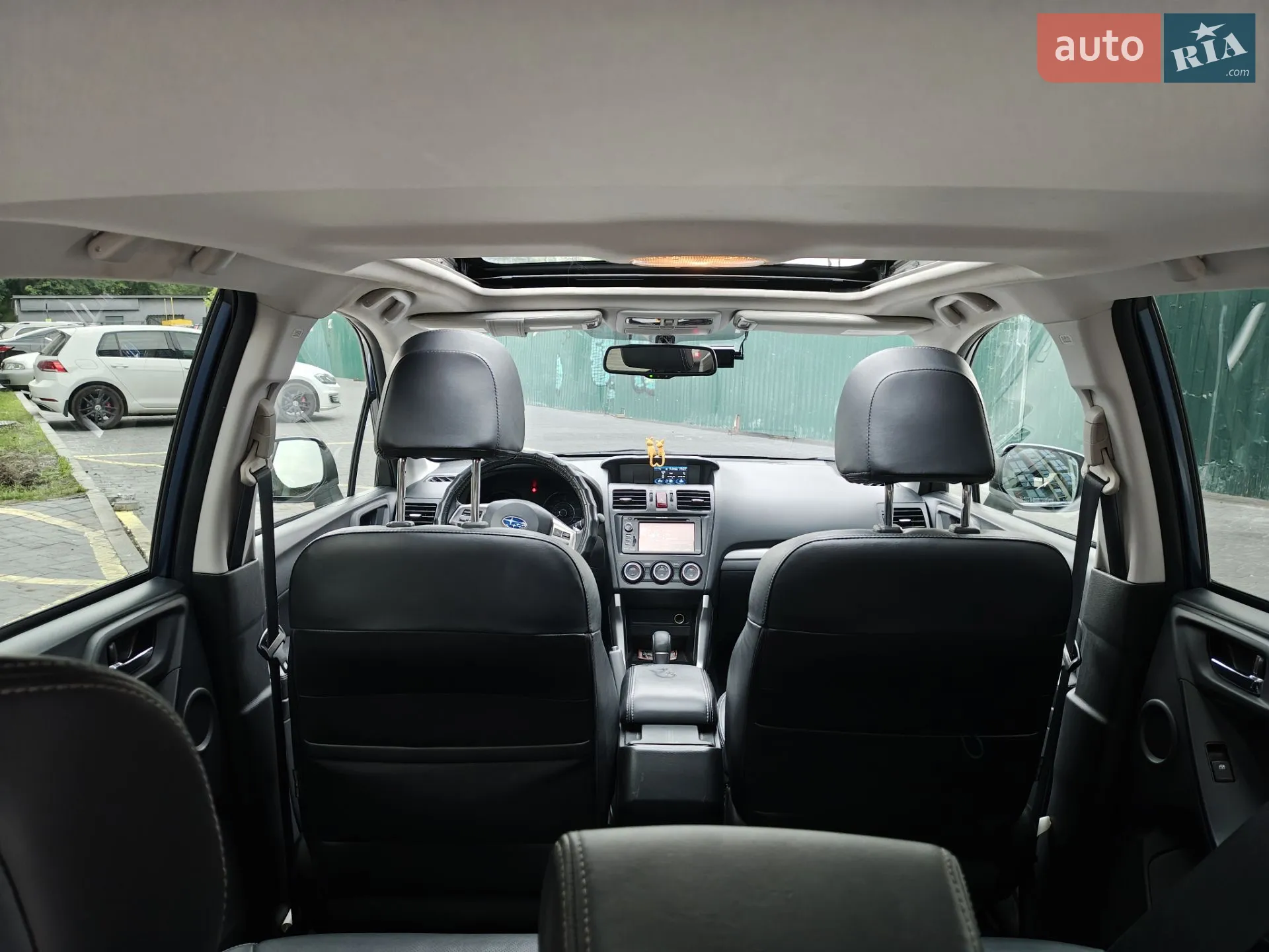 2013 Subaru Forester - мініатюра 19