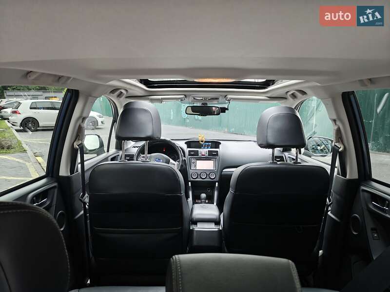 Внедорожник / Кроссовер Subaru Forester 2013 в Львове