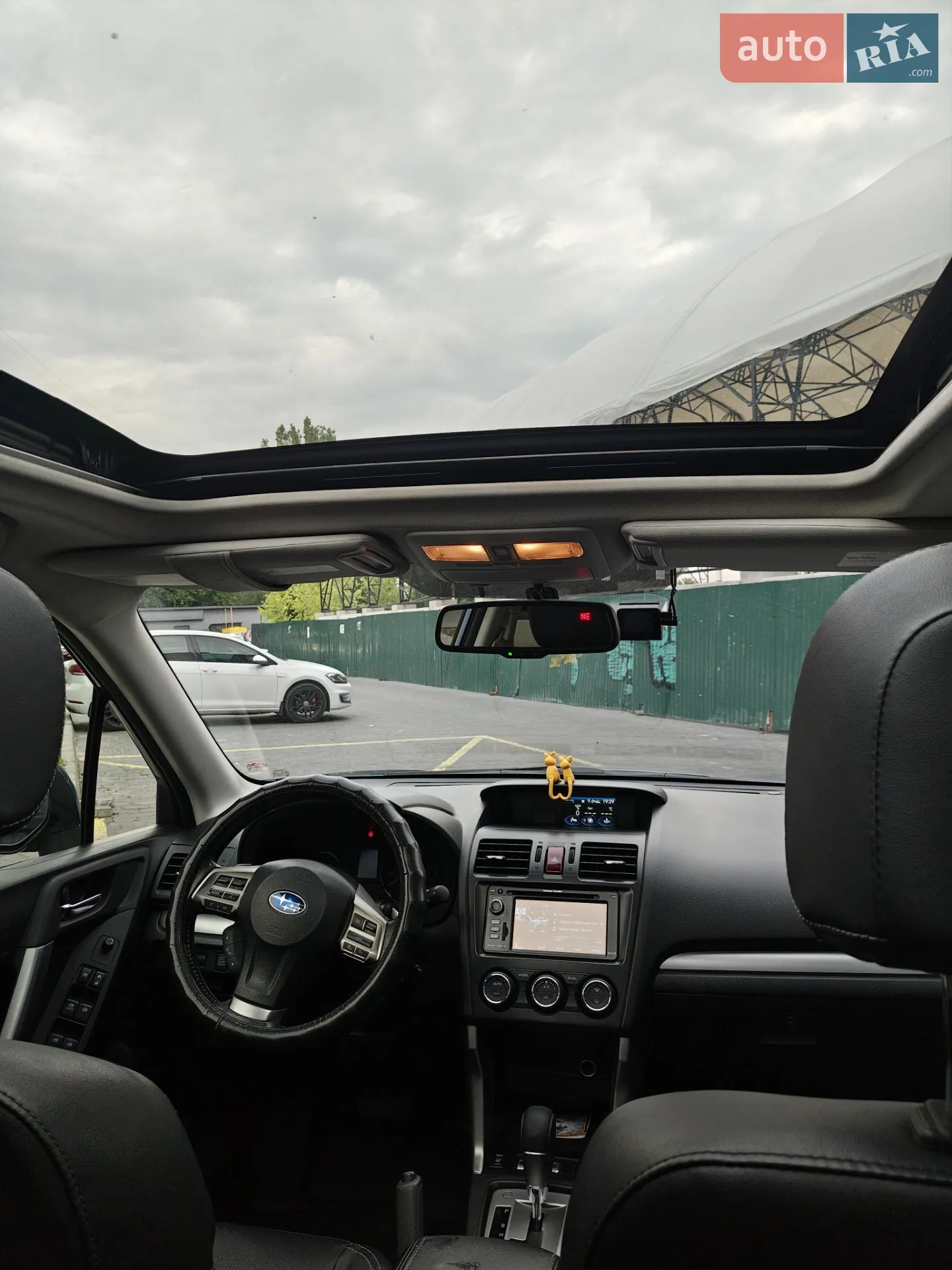 2013 Subaru Forester - мініатюра 21