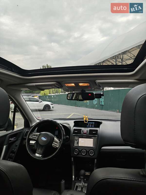 Внедорожник / Кроссовер Subaru Forester 2013 в Львове