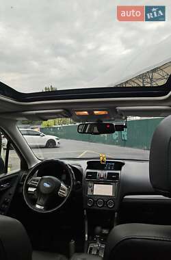 Внедорожник / Кроссовер Subaru Forester 2013 в 