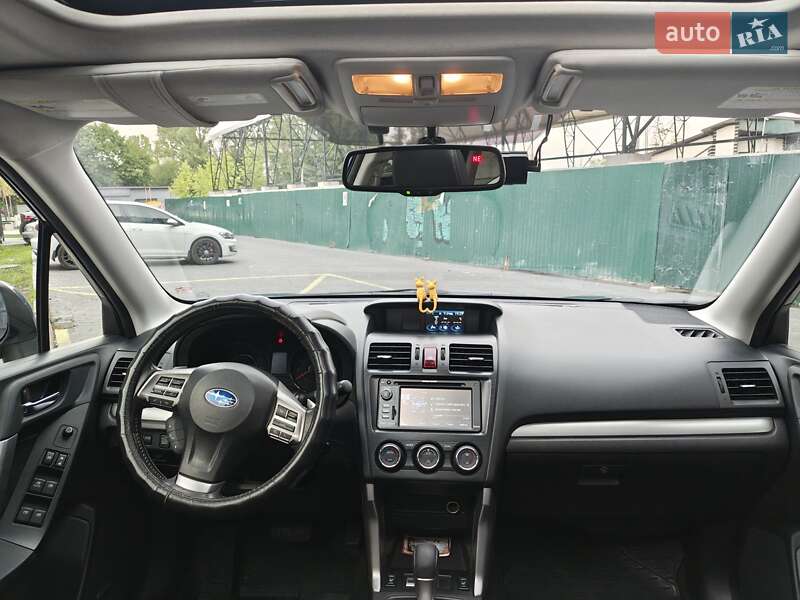 Внедорожник / Кроссовер Subaru Forester 2013 в Львове