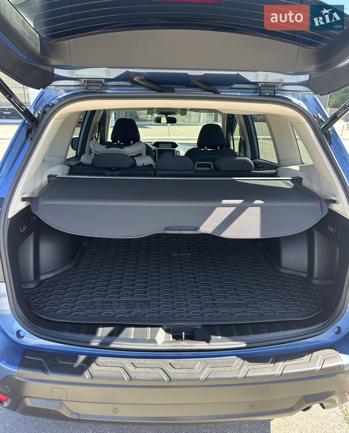 2019 Subaru Forester - мініатюра 7