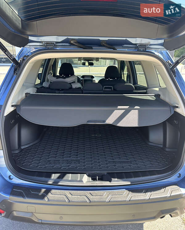 Внедорожник / Кроссовер Subaru Forester 2019 в Днепре