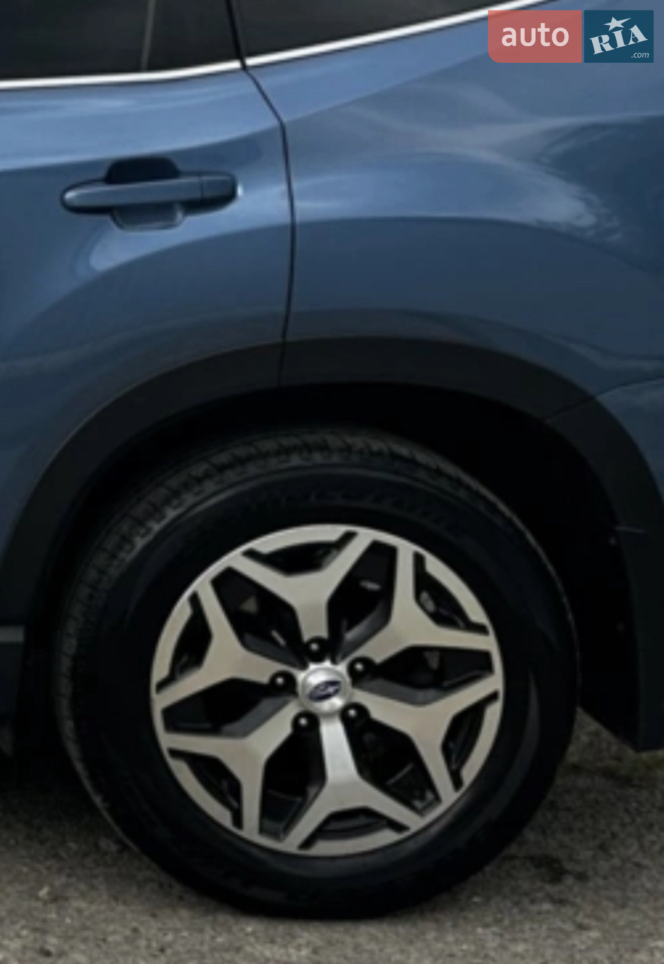 2019 Subaru Forester - мініатюра 12