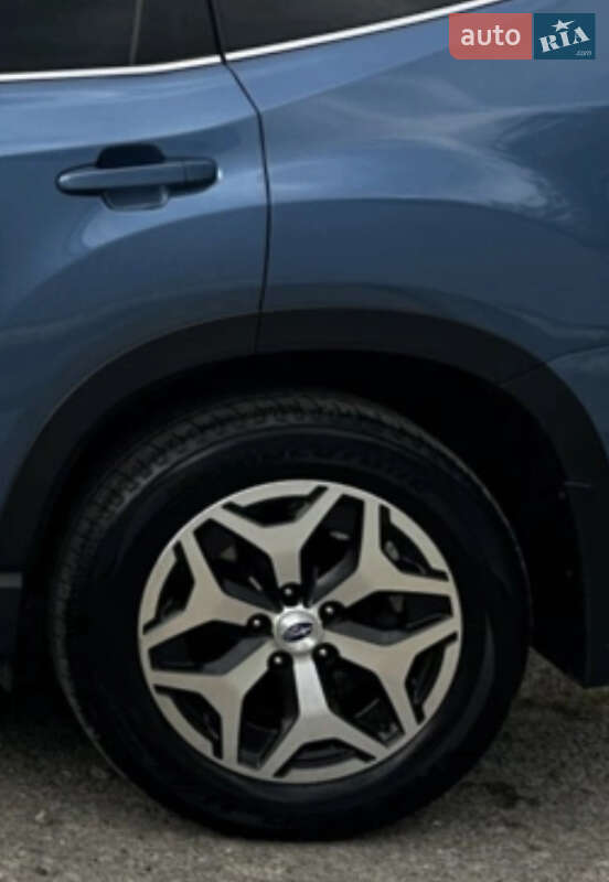 Внедорожник / Кроссовер Subaru Forester 2019 в Днепре