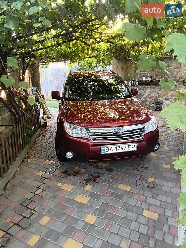 Внедорожник / Кроссовер Subaru Forester 2008 в Кропивницком фото 6 Внедорожник / Кроссовер Subaru Forester 2008 в Кропивницком