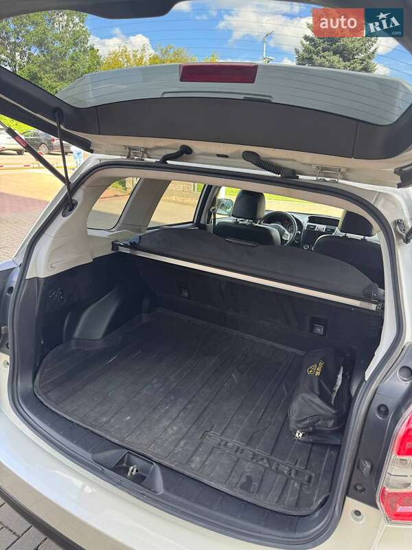 Внедорожник / Кроссовер Subaru Forester 2013 в Киеве фото 11 Внедорожник / Кроссовер Subaru Forester 2013 в Киеве