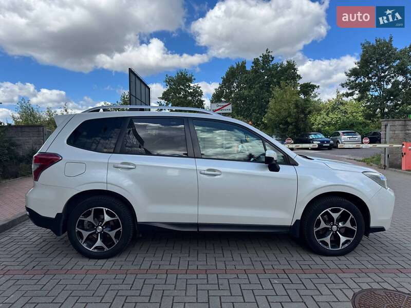 Внедорожник / Кроссовер Subaru Forester 2013 в Киеве фото 8 Внедорожник / Кроссовер Subaru Forester 2013 в Киеве