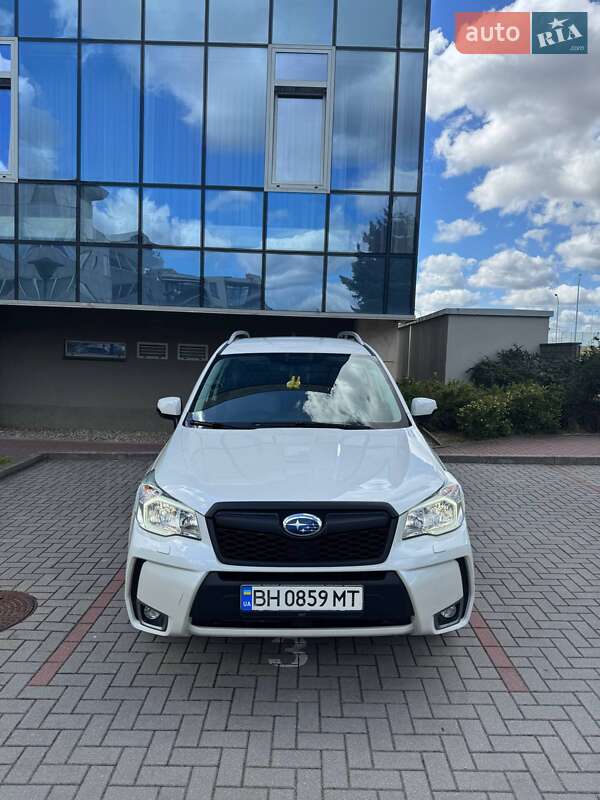 Внедорожник / Кроссовер Subaru Forester 2013 в Киеве фото 2 Внедорожник / Кроссовер Subaru Forester 2013 в Киеве