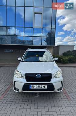 Внедорожник / Кроссовер Subaru Forester 2013 в 