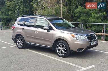 Внедорожник / Кроссовер Subaru Forester 2016 в Киеве
