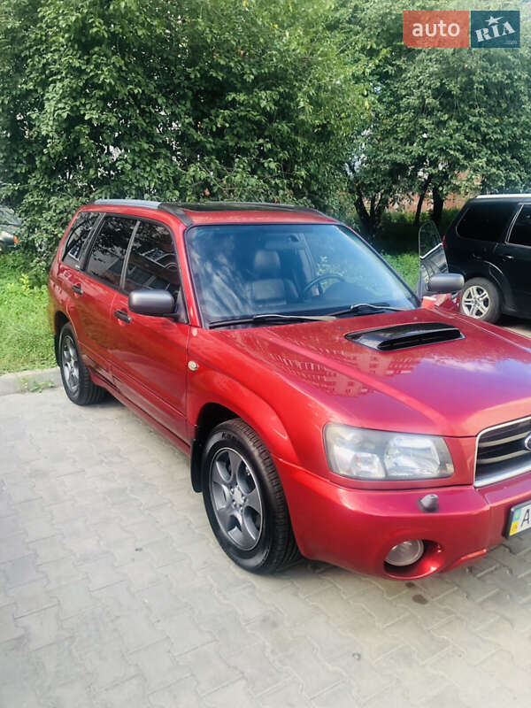 Внедорожник / Кроссовер Subaru Forester 2004 в Ровно