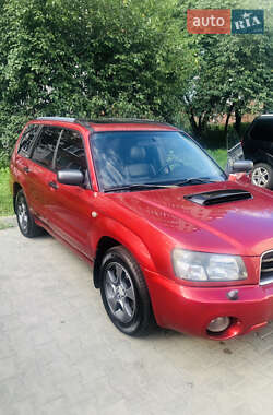 Внедорожник / Кроссовер Subaru Forester 2004 в 