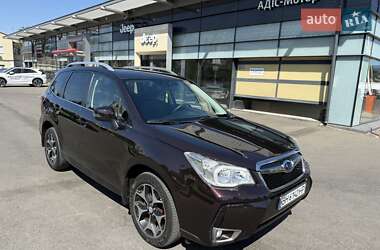 Внедорожник / Кроссовер Subaru Forester 2013 в Одессе