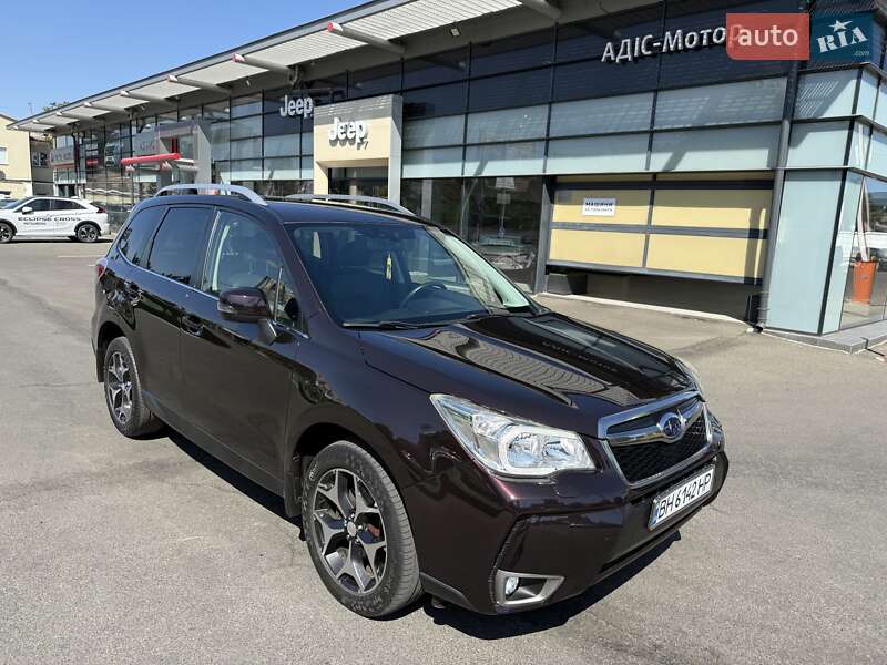 Subaru Forester 2013