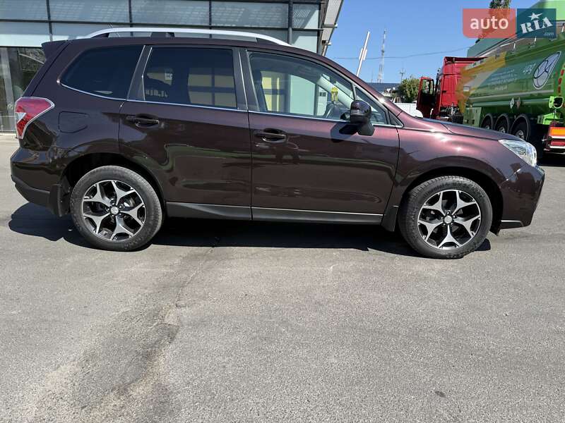 Позашляховик / Кросовер Subaru Forester 2013 в Одесі