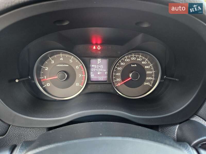 Позашляховик / Кросовер Subaru Forester 2013 в Одесі