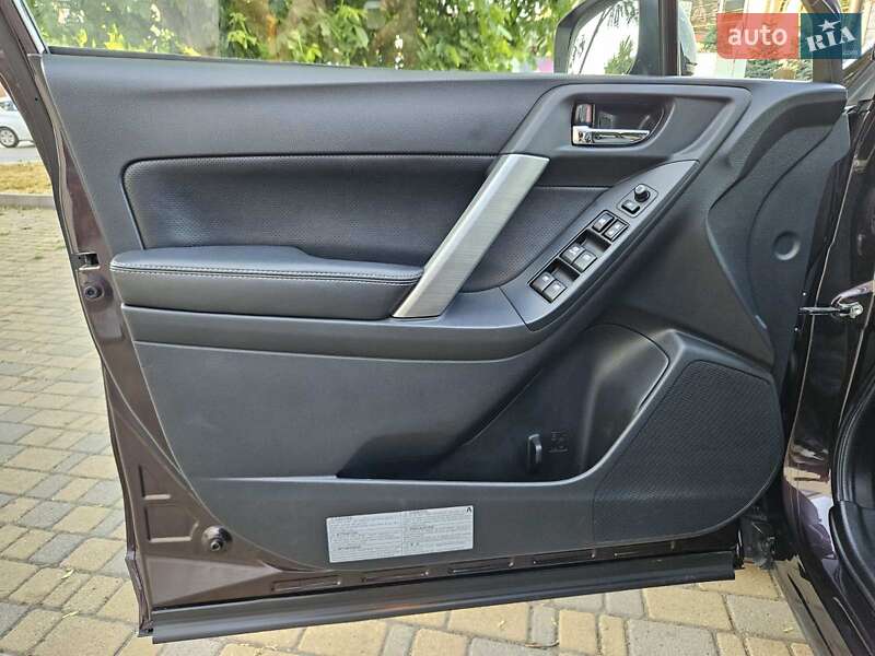 Позашляховик / Кросовер Subaru Forester 2013 в Одесі