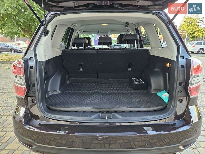 Позашляховик / Кросовер Subaru Forester 2013 в Одесі