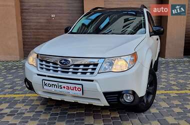 Внедорожник / Кроссовер Subaru Forester 2012 в Виннице