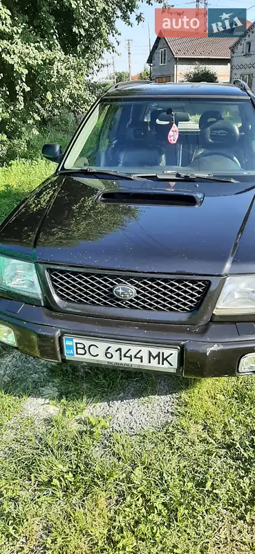 Subaru Forester 1999