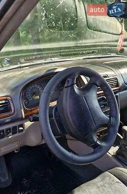 Внедорожник / Кроссовер Subaru Forester 1999 в 