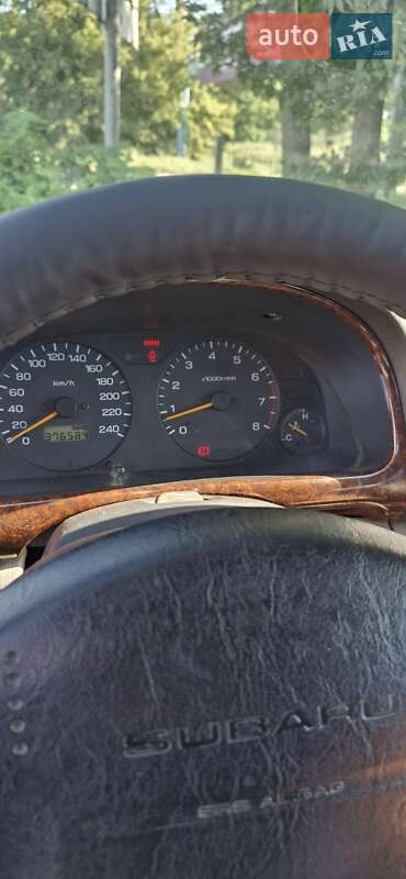Внедорожник / Кроссовер Subaru Forester 1999 в Львове
